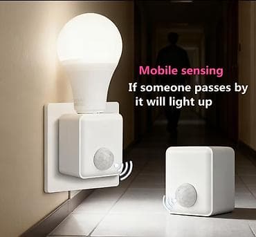 data kabel lan: İşlənmiş, Sensorlu lampa, Zəmanətsiz, Ödənişli çatdırılma — 2