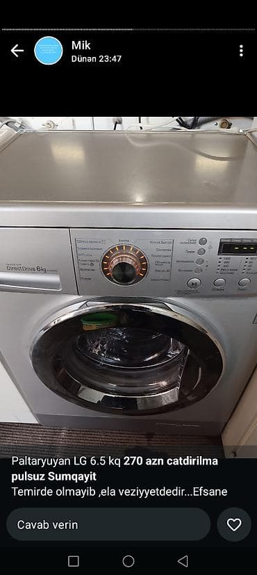 tv ekran təmiri: 6 kq isleyir problemi yoxdu 250m — 3