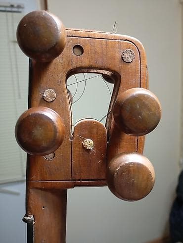 Zərb alətləri: Tut ağacından peşəkar tar üz dərisi dəyişilməlidir çatı sınıqı yoxdur — 8