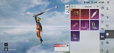 dayu kask: Pubg Mobile hesabı 70 sv hesab, 54 kolleksion 2 nihai set 2 x-suit 5 — 3