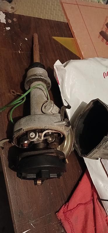 kunzel octane booster: Vaz 21 06 maşını üçün babin, tramblor. 3 ədəd porşen, porşenlər — 2