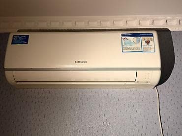 Avtoelektronika: Kondisioner Samsung, İşlənmiş, 30-35 kv. m — 1