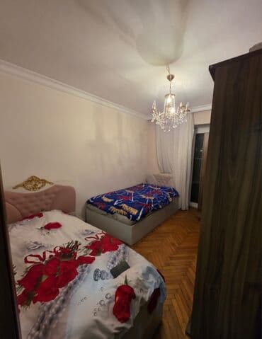 3 otaqli temirli menzil: 200000 son qiymeti.Bezi eshyalar qalacaq — 4