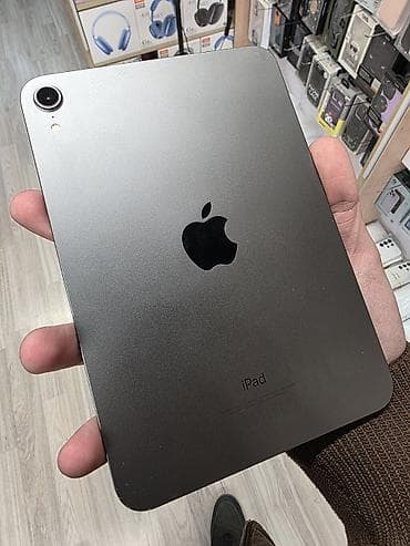 saz vayfay: Apple iPad mini 6 (2021), 8,4", 64 ГБ — 1