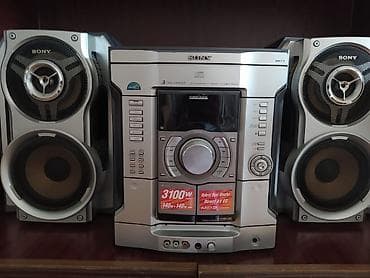 Muzikalniy sentor.Model-Sony.Tezə
