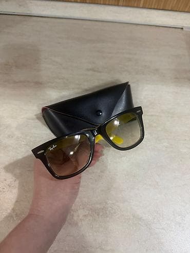 acki modelleri: Gün eynəyi, Ray-Ban — 8