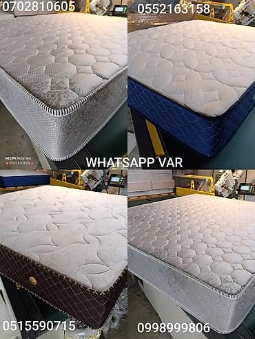 dəmir lis: Yeni, Ortopedik matras, İki nəfərlik — 1