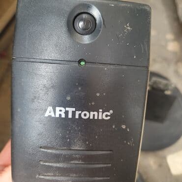 ups satilir: Kompyuter üçün UPS . Çoxdan qalıb deyə işləmir ehtiyat hissəsi kimi — 2