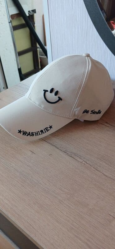 toxunma papaq modelleri: ​Açıq bej rəngdə, olan bu kepka hər kəsin üslubuna asanlıqla — 8