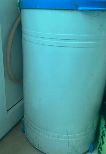 Zərərvericilərə qarşı mübarizə aparatları: Paltaryuyan maşın 4 kq qədər, İşlənmiş — 1