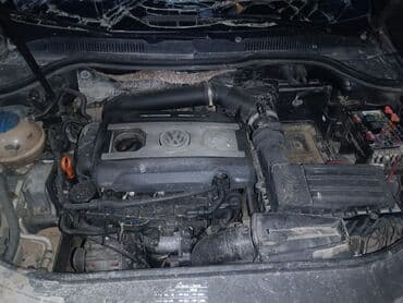 kridit maşınlar: Qara rəngli, zədələnmiş Volkswagen Passat CC avtomobili satılır — 8