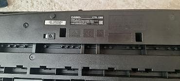 sintizator ucuz: Sintezator, Casio — 2