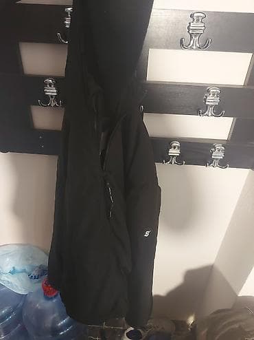 Kurtkalar: Bershka kişi qış gödəkçəsi OVERSIZE GENIS OLCU S RAZMERDI M — 5