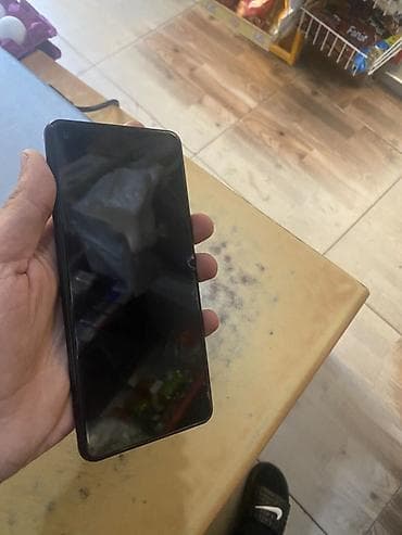samsung e1202: Samsung Galaxy A21S, цвет - Черный — 3