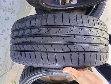 disk lada: İşlənmiş Şin Lassa 225 / 50 / R 17 — 1