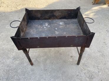 aspirator komuru: Manqal az işlənib — 1