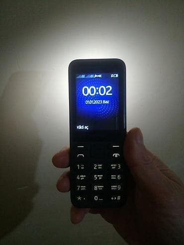 6600 nokia: Nokia rəng - Göy, Düyməli, Sənədlərlə — 4