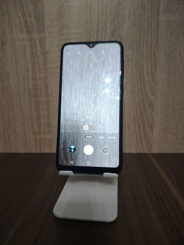 xiaomi civi 1: Samsung Galaxy A10, 32 GB, rəng - Qara, Face ID — 1