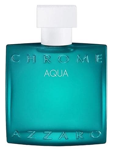 Digər aksesuarlar: Azzaro Chrome Aqua – kişi üçün təravətli aromat. - Notalar: açılışda — 1