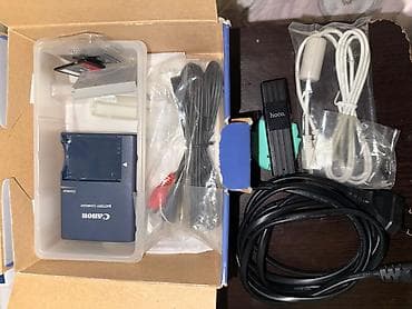 canon lp e8: Canon rəqəmsal fotoaparat dəsti Dəst tərkibi: - Canon kompakt — 1