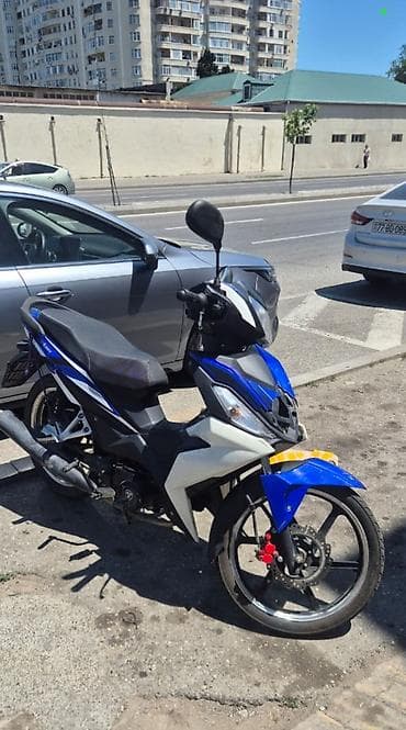 Tufan - S50, 80 sm3, 9000 km lalafo.az -da Tufan - S50, 80 sm3, 9000 km