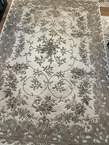 bogema alıram: Xalça Natural Halıdan alınıb. Təzə kimidir. 2 dəfə evdə məclis olanda — 2