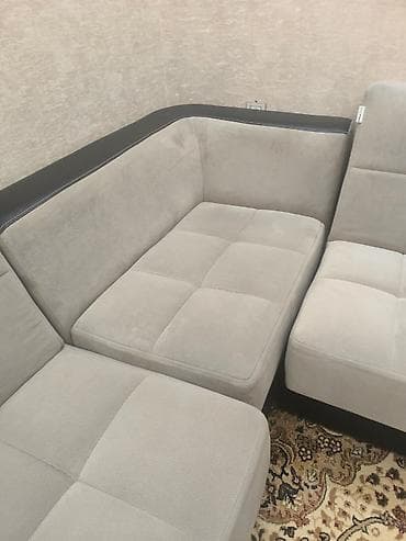 mini laqonda: Künc divan, İşlənmiş, Açılan, Bazalı, Nabuk, Çatdırılma yoxdur — 2