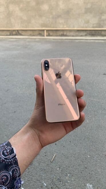 купить айфон хс 256: IPhone Xs, 64 ГБ, Золотой — 1