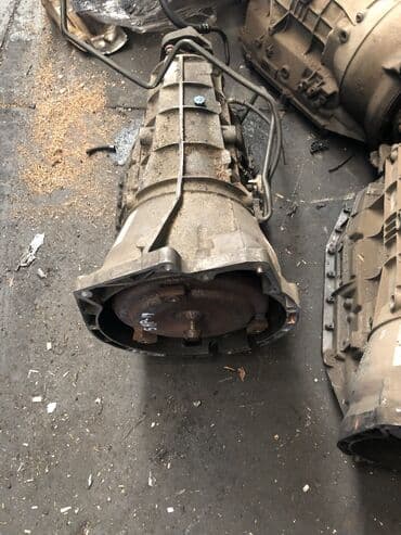 Ötürücü qutuların detalları: E46 GM karobka / 5HP19 karobka/E39-a Butun karobkalar ve ehtiyyat — 1