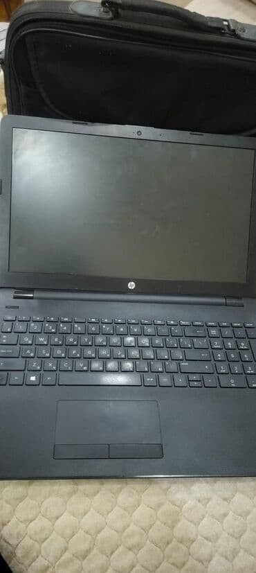 HP noutbuk -Endirim olunacaq. ekranda cızıq,sensırda problem,donma — 1
