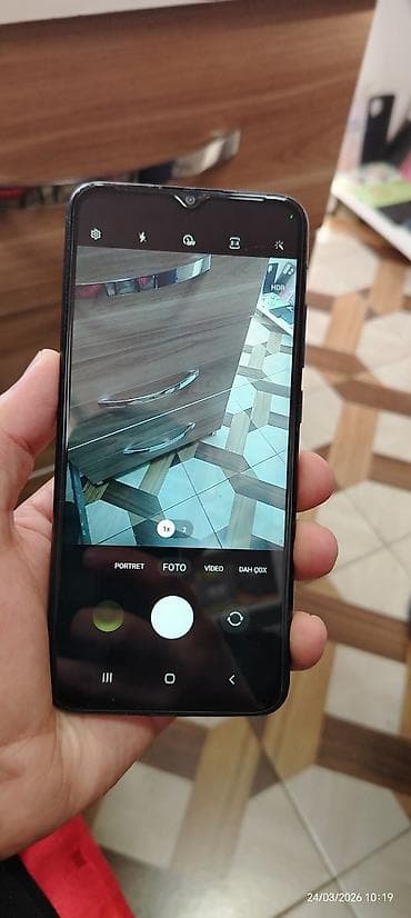 en ucuz iphone 11: Samsung Galaxy A02 S, 32 GB, rəng - Mavi, İki sim kartlı — 6