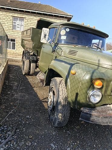 r16 təkər: QAZ 130, 1982 il, motor 6 l, Samosval, İşlənmiş — 3