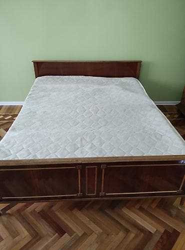 matras islenmis: İşlənmiş, İkinəfərlik çarpayı — 2