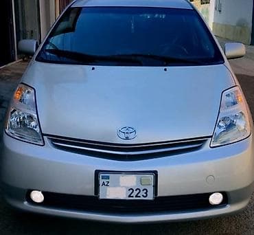 Toyota Prius: 1.5 l | 2007 il Hetçbek