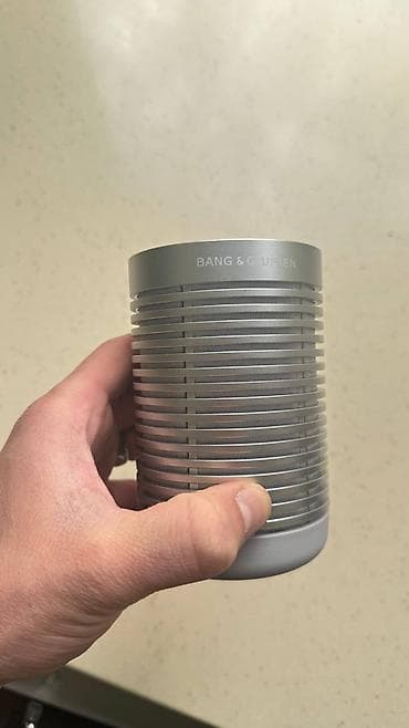 jbl go 4: Bang & Olufsen portativ Bluetooth səsgücləndiricisi - Brend: Bang — 1