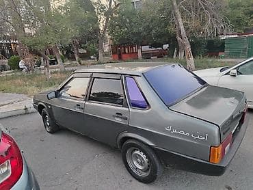 disk satisi: VAZ (LADA) 21099: 1.6 l | 1997 il 250000 km Sedan — 5