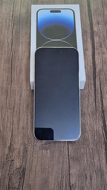 iphone 12 pro 64gb: IPhone 14 Pro, 128 GB, Gümüşü — 1