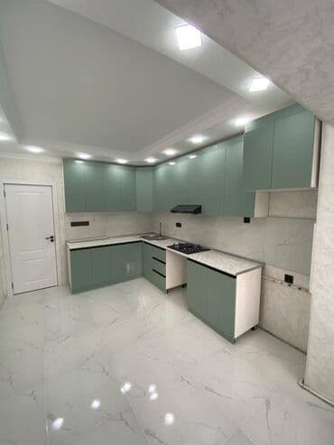 binede ipoteka evler: Bakı, 2 otaqlı, Köhnə tikili, m. Həzi Aslanov, 60 kv. m — 6