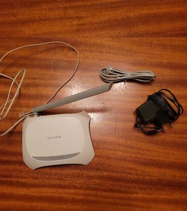 zyxel modem: Modem apartı — 1