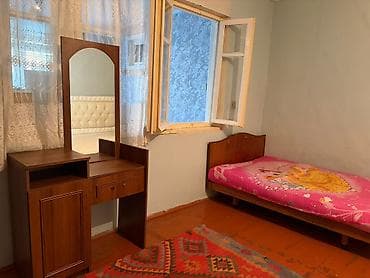 80 м², 2 комнаты, Газ, Электричество, Водопровод
