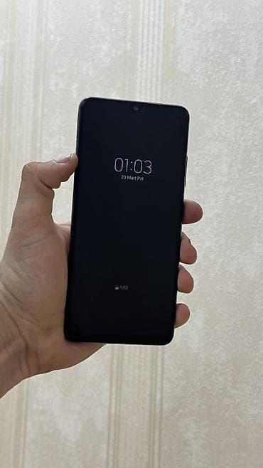 computer qiymetleri: Samsung Galaxy A32, 128 GB, rəng - Qara, Barmaq izi — 4