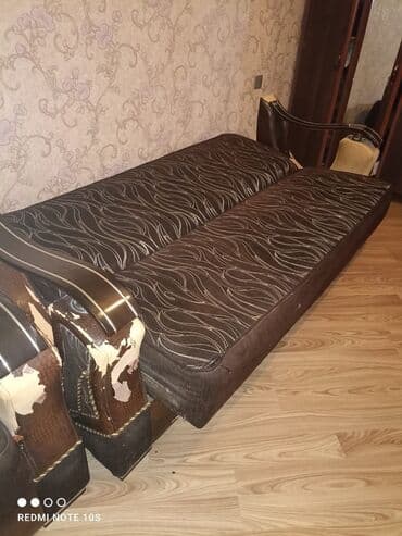 кресло кровать в баку цены: Di̇van-kravat, Açılan — 3