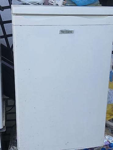 Mini Nord Soyuducu Satılır, rəng - Ağ