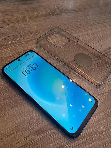 telefon nomresi: Honor X6c, 256 GB, rəng - Qara, Sənədlərlə — 2