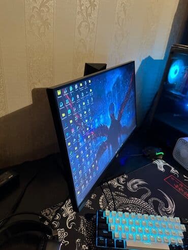 Словари: 2E Gaming Monitor İps Panel 165 Hz 1 ms 23.8 inc Salam Manitor 9 aydır — 6