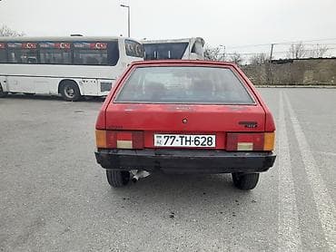 2106 lada: VAZ (LADA) 2109: 1.6 l | Hetçbek — 2