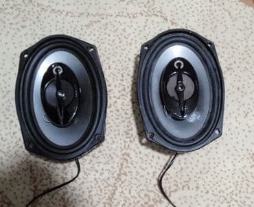 kalonka musiqi: Dinamiklər və kolonkalar — 2