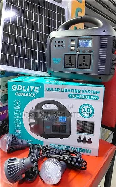 elektro: Kamp elektro stansiya teze mallar 🔺220 volt enerji verir — 4