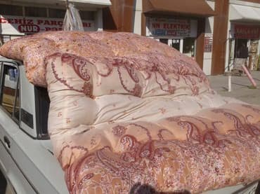 matras 2 nəfərlik: Yun matras — 4