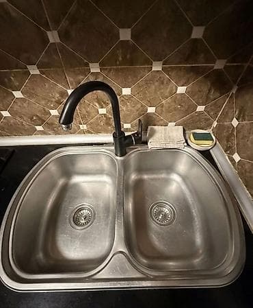 İşlənmiş Mətbəx çanağı, Paslanmaz polad